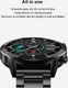Smartwatch Pacific 19-5 Czarny  (PACIFIC 19-5) 19