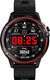 Smartwatch Pacific 14-2 Czarno-czerwony 2
