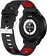Smartwatch Pacific 14-2 Czarno-czerwony 5