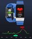 Smartband Rubicon RNCE60 Czerwony 14