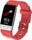 Smartband Rubicon RNCE60 Czerwony 3