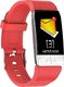 Smartband Rubicon RNCE60 Czerwony 4