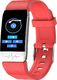 Smartband Rubicon RNCE60 Czerwony 1
