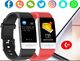 Smartband Rubicon RNCE60 Niebieski 7