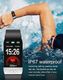 Smartband Rubicon RNCE60 Niebieski 8