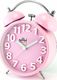 MPM Budzik MPM C01.4056.23 Bell Alarm Retro 1