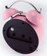 MPM Budzik MPM C01.4056.23 Bell Alarm Retro 2