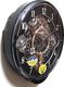 RHYTHM Zegar ścienny 4MH886WD02 melodie Magic Motion 2