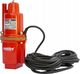 Hecht HECHT 3166 POMPA DO WODY GŁĘBINOWA MEMBRANOWA ZANURZENIOWA OGRODOWA DO STUDNI GŁĘBINOWYCH 600W 1400 l/h 3