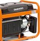 Agregat Daewoo GDA 3500 3200 W 1-fazowy 1