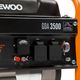 Agregat Daewoo GDA 3500 3200 W 1-fazowy 3