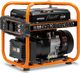 Agregat Daewoo DAEWOO GDA 2600i AGREGAT INWERTOROWY GENERATOR PRĄDOTWÓRCZY 2x16A MOC 2,2kW 1