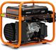 Agregat Daewoo DAEWOO GDA 2600i AGREGAT INWERTOROWY GENERATOR PRĄDOTWÓRCZY 2x16A MOC 2,2kW 1