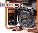 Agregat Daewoo GDA 6500E 5500 W 1-fazowy 4