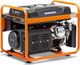 Agregat Daewoo GDA 6500 5500 W 1-fazowy 1