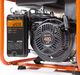 Agregat Daewoo GDA 6500 5500 W 1-fazowy 3