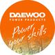 Agregat Daewoo GDA 4600i 3500 W 1-fazowy 12