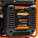 Agregat Daewoo GDA 4600i 3500 W 1-fazowy 4