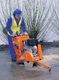 Norton Clipper NORTON CLIPPER TARCZA DIAMENTOWA NORTON CLASSIC BETON LASER 500mm X 25,4mm DO BETONU do NORTON CLIPPER CS1 1