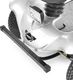 Hecht Wise Silver Wózek Skuter Elektryczny Inwalidzki Pojazd Czterokołowy Dla Seniora Akumulatorowy E-skuter Motor 5