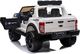 Hecht HECHT FORD RANGER RAPTOR POLICE EDITION WHITE SAMOCHÓD TERENOWY ELEKTRYCZNY AKUMULATOROWY AUTO JEŹDZIK POJAZD ZABAWKA DLA DZIECI 1