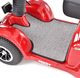 Hecht Wise Red Wózek Skuter Elektryczny Inwalidzki Pojazd Czterokołowy Dla Seniora Akumulatorowy E-skuter Motor 3