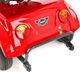 Hecht Wise Red Wózek Skuter Elektryczny Inwalidzki Pojazd Czterokołowy Dla Seniora Akumulatorowy E-skuter Motor 9
