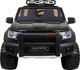 Hecht HECHT FORD RANGER RAPTOR POLICE EDITION BLACK SAMOCHÓD TERENOWY ELEKTRYCZNY AKUMULATOROWY AUTO JEŹDZIK POJAZD ZABAWKA DLA DZIECI 3