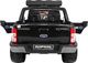 Hecht HECHT FORD RANGER RAPTOR POLICE EDITION BLACK SAMOCHÓD TERENOWY ELEKTRYCZNY AKUMULATOROWY AUTO JEŹDZIK POJAZD ZABAWKA DLA DZIECI 6