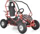 Hecht HECHT 54899 RED BUGGY GOKART AKUMULATOROWY ELEKTRO QUAD SAMOCHÓD AUTO POJAZD SPORTOWY 1