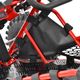 Hecht HECHT 54899 RED BUGGY GOKART AKUMULATOROWY ELEKTRO QUAD SAMOCHÓD AUTO POJAZD SPORTOWY 11