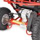 Hecht HECHT 54899 RED BUGGY GOKART AKUMULATOROWY ELEKTRO QUAD SAMOCHÓD AUTO POJAZD SPORTOWY 13
