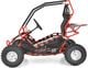 Hecht HECHT 54899 RED BUGGY GOKART AKUMULATOROWY ELEKTRO QUAD SAMOCHÓD AUTO POJAZD SPORTOWY 1