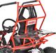Hecht HECHT 54899 RED BUGGY GOKART AKUMULATOROWY ELEKTRO QUAD SAMOCHÓD AUTO POJAZD SPORTOWY 3