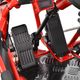 Hecht HECHT 54899 RED BUGGY GOKART AKUMULATOROWY ELEKTRO QUAD SAMOCHÓD AUTO POJAZD SPORTOWY 7