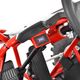 Hecht HECHT 54899 RED BUGGY GOKART AKUMULATOROWY ELEKTRO QUAD SAMOCHÓD AUTO POJAZD SPORTOWY 8