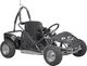 Hecht HECHT 54812 SILVER QUAD GOKART AKUMULATOROWY ELEKTRO QUAD BUGGY SAMOCHÓD AUTO POJAZD 1