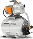 Daewoo DAEWOO DAS 4500/24 INOX ZESTAW HYDROFOROWY HYDROFOR POMPA DO WODY OGRODOWA 3800l/h 2
