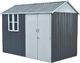 Hecht HECHT 6x10 NORD DOMEK NARZEDZIOWY OGRODOWY NA NARZEDZIA WIATA MEBLE OGRODOWE 172 x 302 cm 1
