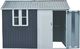 Hecht HECHT 6x10 NORD DOMEK NARZEDZIOWY OGRODOWY NA NARZEDZIA WIATA MEBLE OGRODOWE 172 x 302 cm 2