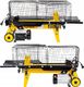 Cedrus Łuparka do drewna pozioma hydrauliczna CEDLS02H 2