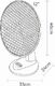 Wentylator Tevo FAN2.B.01 3
