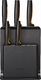 Fiskars Zestaw 5 noży w bloku Functional Form 1057554 7