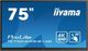 Monitor iiyama TE7504MIS-B1AG 1