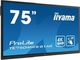 Monitor iiyama TE7504MIS-B1AG 1