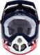 100% Kask rowerowy Aircraft Composite granatowy r. L 1
