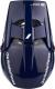 100% Kask rowerowy Aircraft Composite granatowy r. L 3