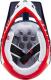 100% Kask rowerowy Aircraft Composite granatowy r. XL 4