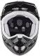 100% Kask rowerowy Aircraft Composite czarny r. XL 1