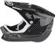 100% Kask rowerowy Aircraft Composite czarny r. XL 3